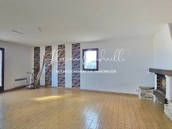 Appartement 4 pièces 141 m² 