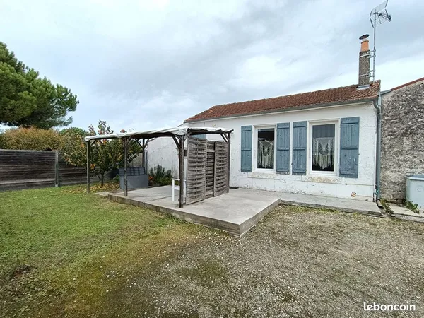 Maison 2 pièces 47 m² 