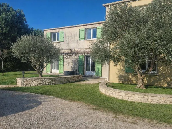 Appartement 4 pièces 130 m² 