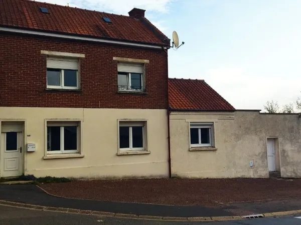 Maison Erchin 