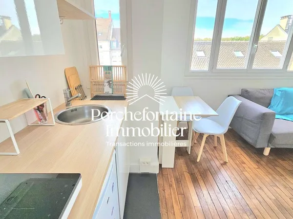 Appartement 2 pièces 34 m² 