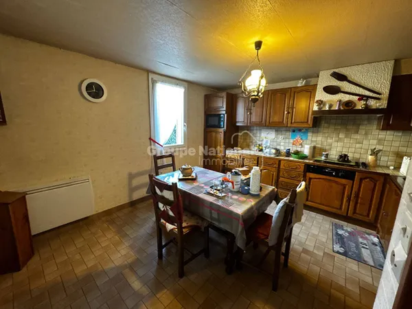 Maison 4 pièces 95 m² 