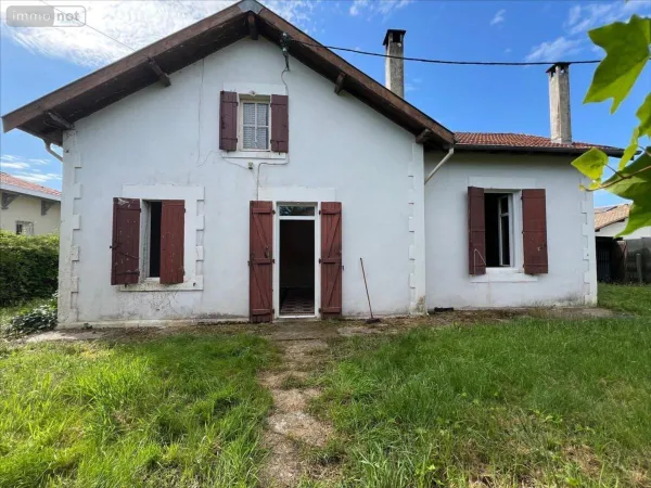 Maison 5 pièces 95 m² 