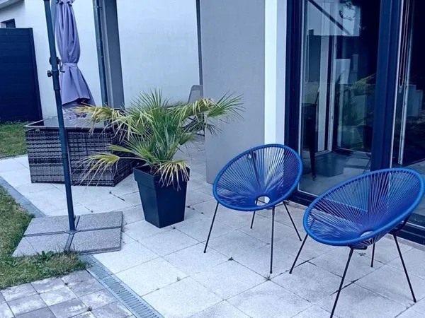 Particulier une très jolie maison de plain pied 