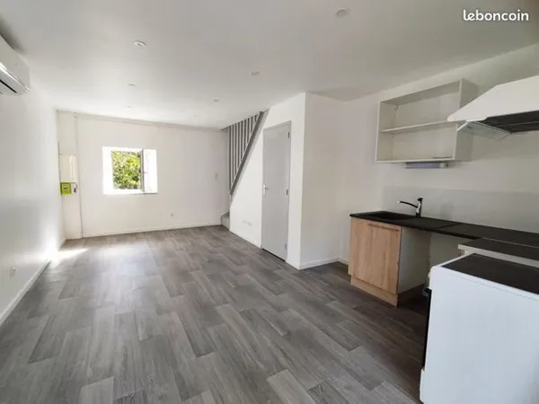 Appartement 2 pièces 35 m² 