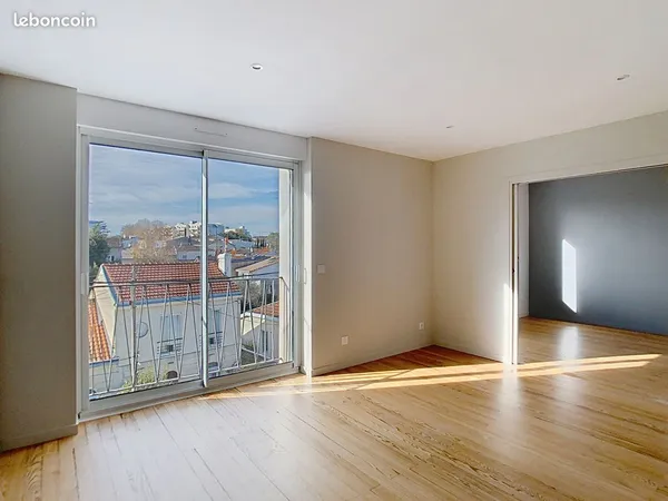 Appartement 3 pièces 74 m² 