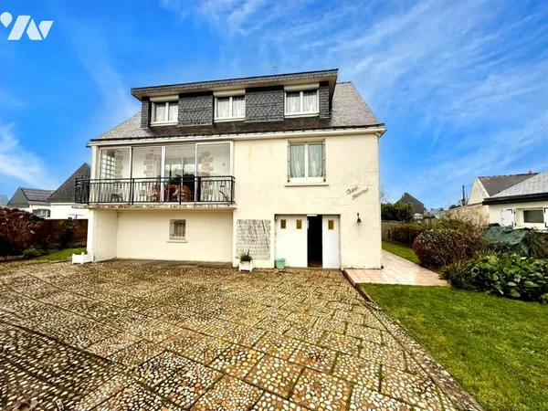 Maison 5 pièces 105 m² 