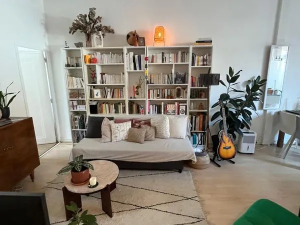 Location appartement T3 cusset 
