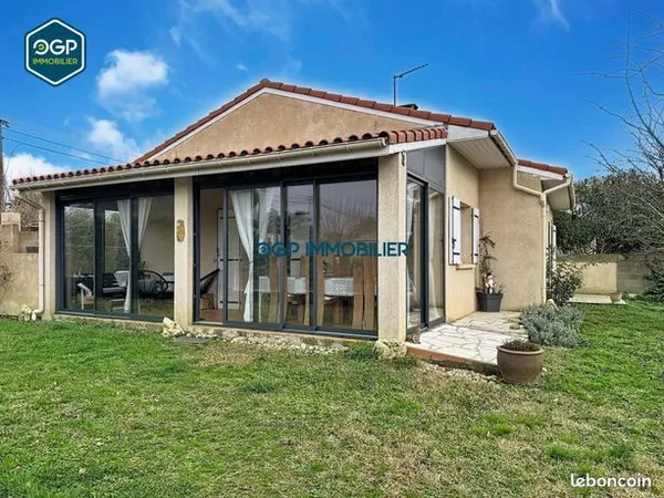 Maison 3 pièces 65 m² 