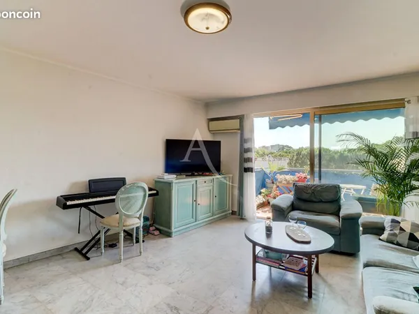 Appartement 3 pièces 77 m² 