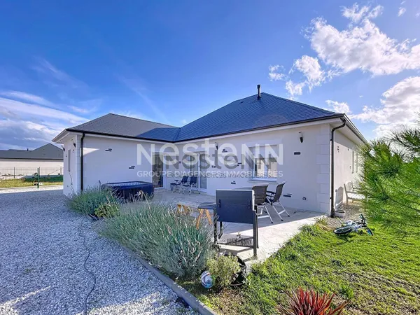 Maison 4 pièces 120 m² 