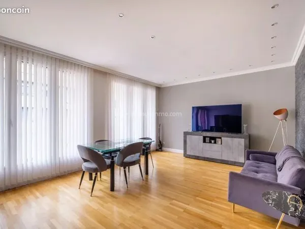 Appartement 3 pièces 73 m² 