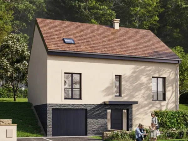 Maison 8 pièces 171 m² 