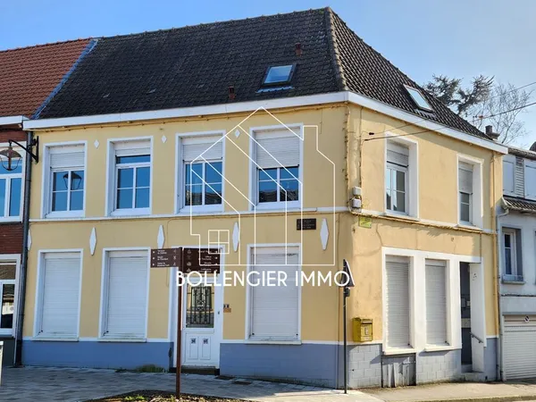 Appartement 6 pièces 66 m² 