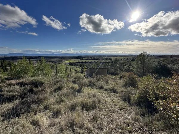 Terrain de loisir 10200 m² 