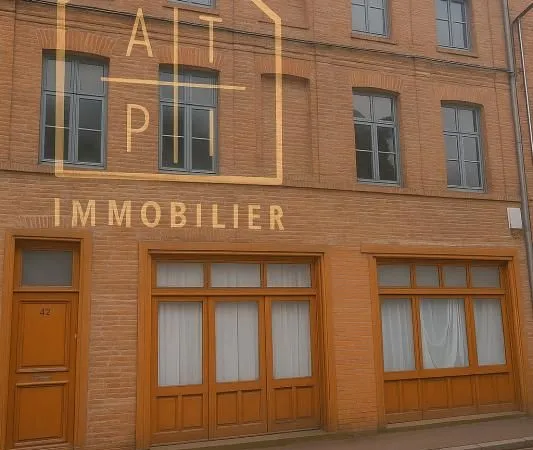 Maison de ville 150 m² Lille 