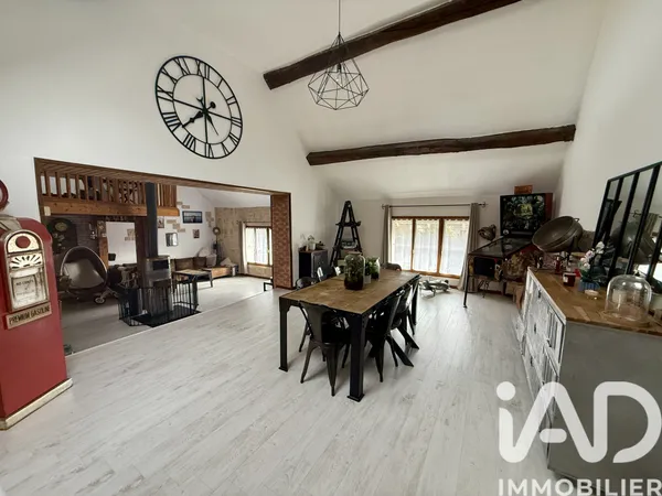 Appartement 5 pièces 142 m² 