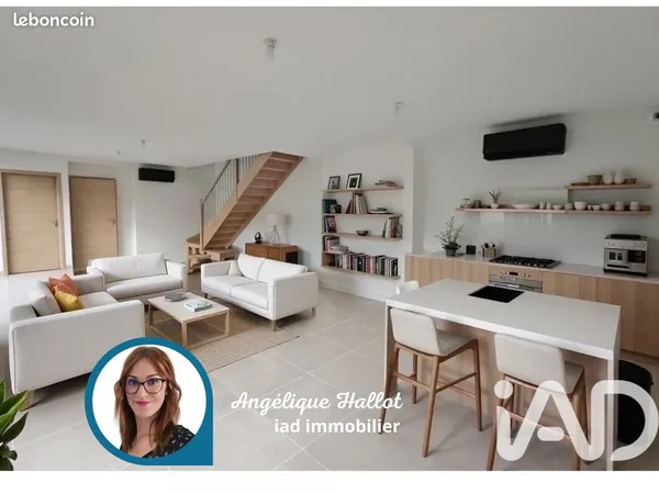Loft 6 pièces 150 m² 