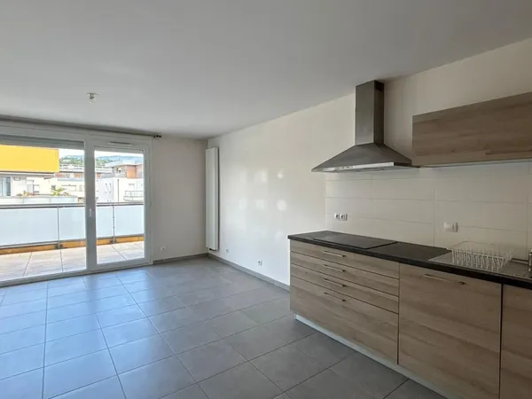 Appartement 2 pièces 46 m² 