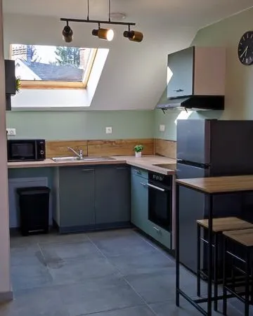 Loue appartement F2 meublé 