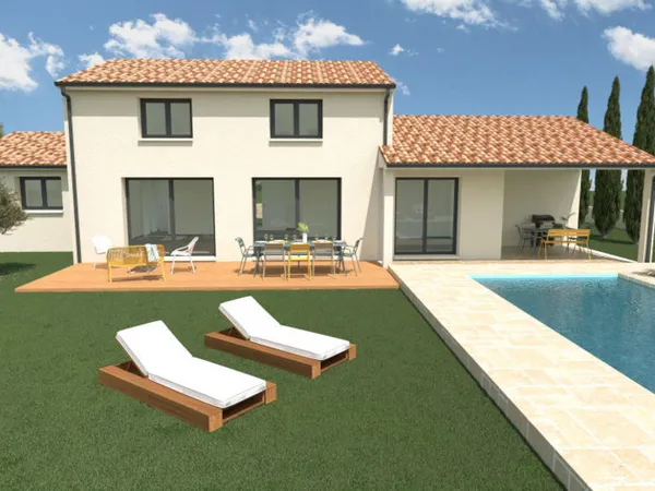 Maison 6 pièces 145 m² 