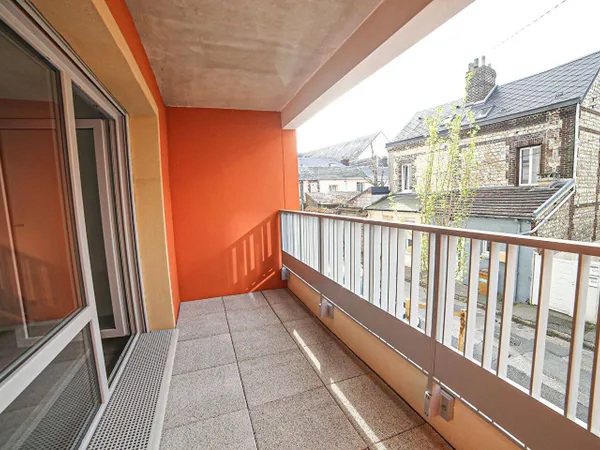 Appartement 2 pièces 46 m² 