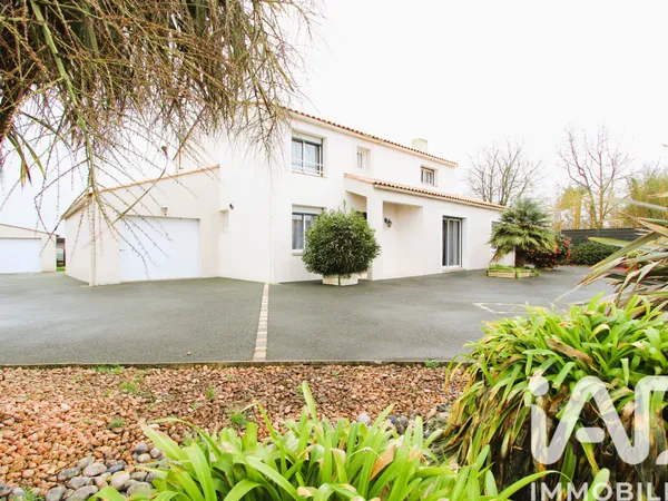 Maison 7 pièces 140 m² 