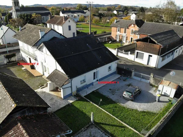 Maison 10 pièces 225 m² 