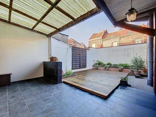 Maison 5 pièces 132 m² 