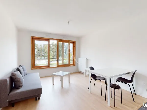 Appartement 1 pièce 28 m² 