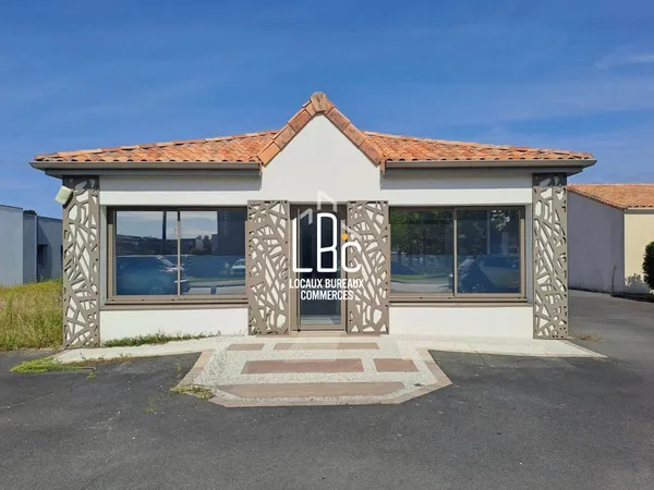 Basse Goulaine - Plateau de bureaux 296 m² à louer 