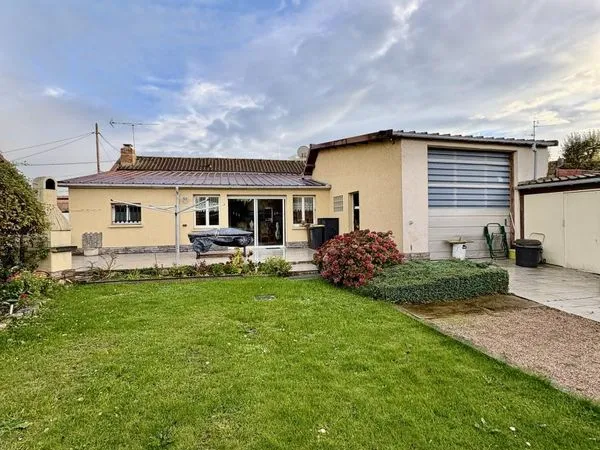 Pavillon 5 pièces 85 m² 