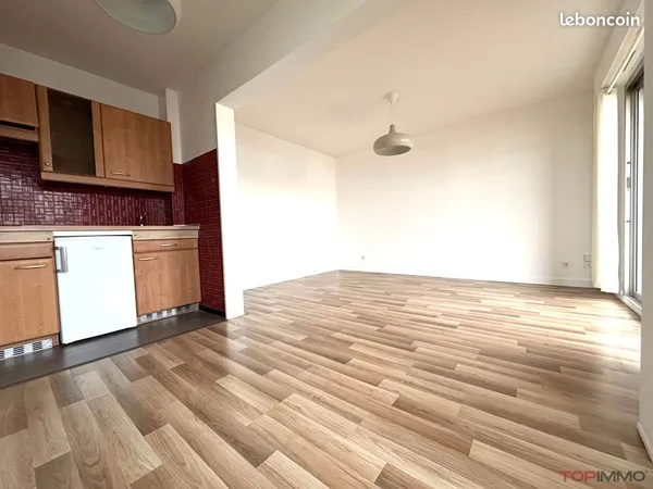 Appartement 2 pièces 41 m² 