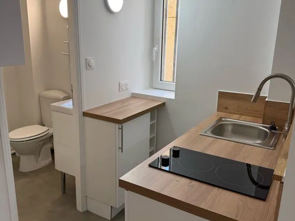 Appartement T1 