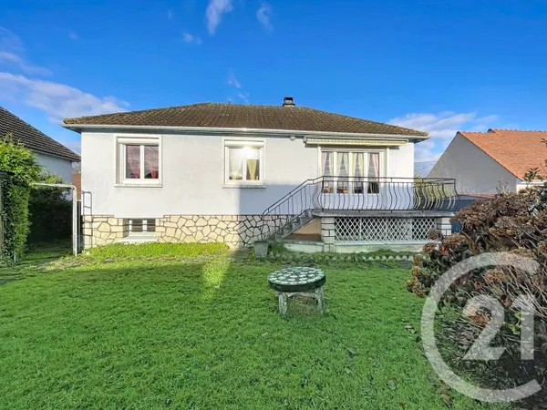 Maison 3 pièces 70 m² 