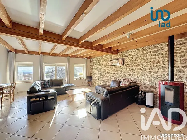 Appartement 3 pièces 97 m² 