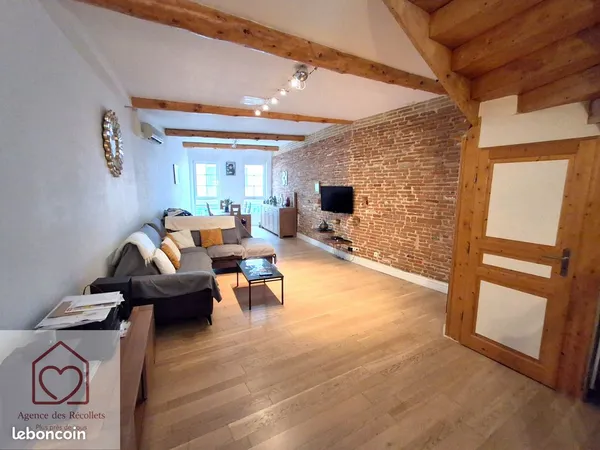 Maison de ville 4 pièces 180 m² 
