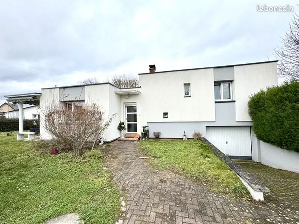 Maison 4 pièces 90 m² 