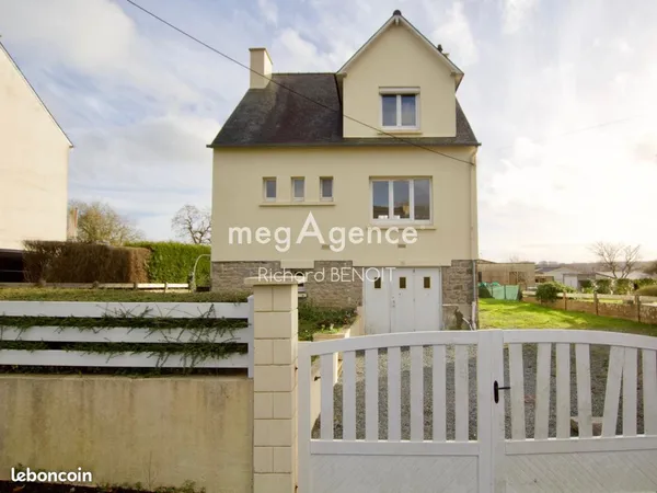 Maison 4 pièces 88 m² 