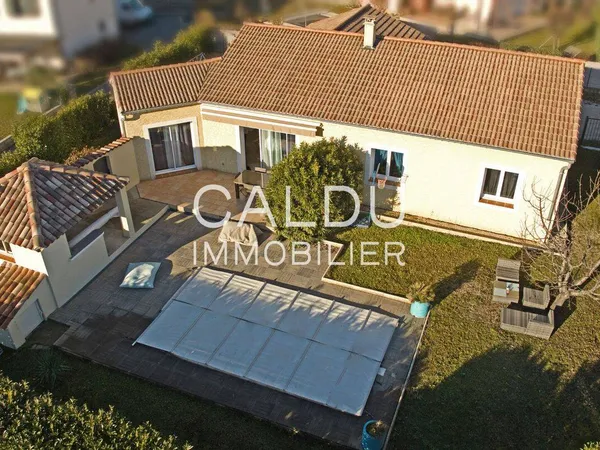 Maison 4 pièces 140 m² 