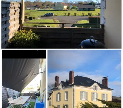 Appartement . 3 pièces . 76 m2 