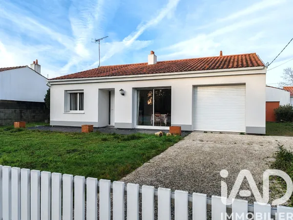 Maison 4 pièces 93 m² 