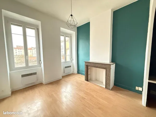 Appartement 2 pièces 47 m² 