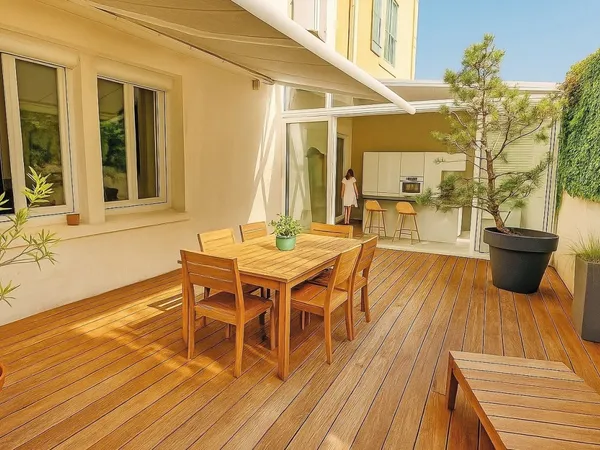 LOFT D'EXCEPTION T4 TERRASSE 