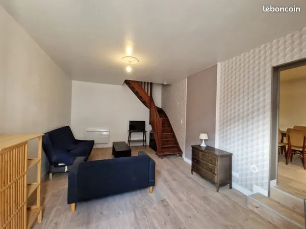 Appartement 3 pièces 83 m² 