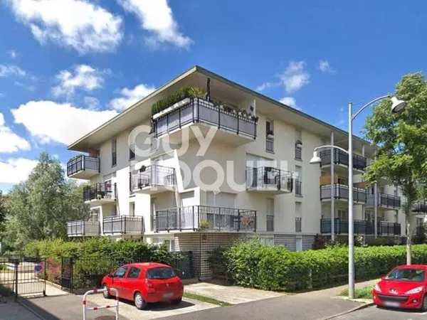 Appartement 2 pièces 38 m² 