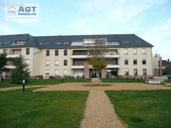 Appartement 4 pièces 76 m² 
