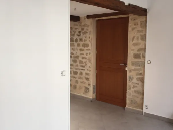 2 pièces en duplex 
