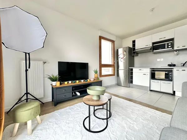Appartement Bussy Saint Georges 3 pièce(s) 56 m2 