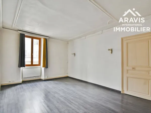 Appartement 1 pièce 28 m² 